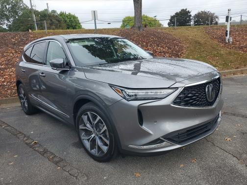 2023 Acura MDX 