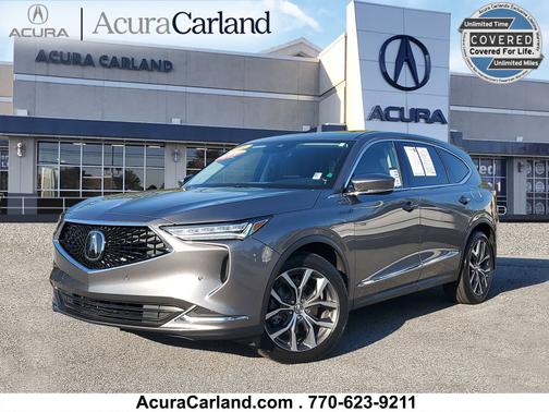 2023 Acura MDX 