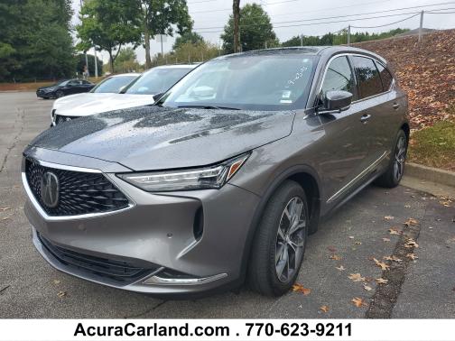 2023 Acura MDX 
