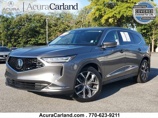 2023 Acura MDX 