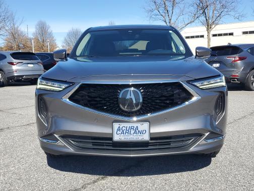 2023 Acura MDX 