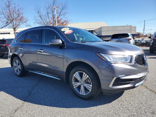 2020 Acura MDX 