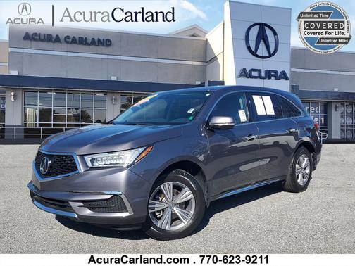 2020 Acura MDX 