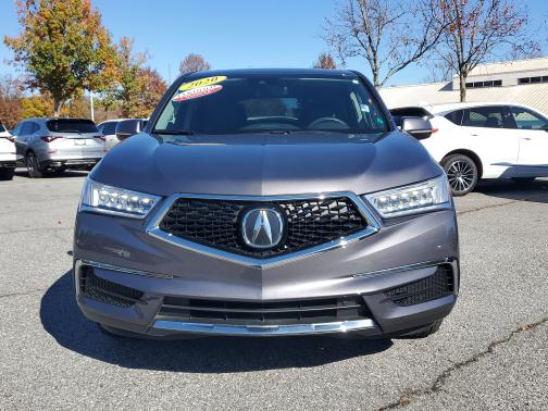 2020 Acura MDX 