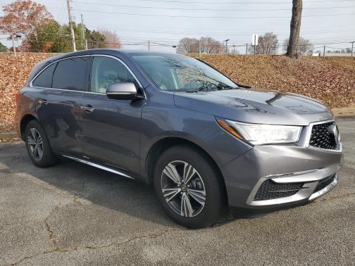 2017 Acura MDX 