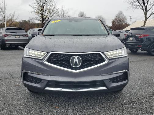 2017 Acura MDX 