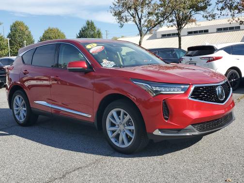 2023 Acura RDX 