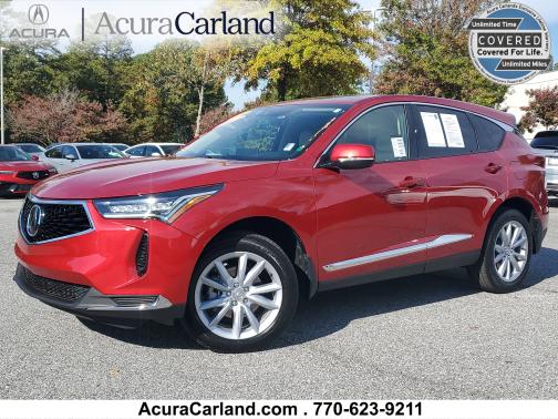 2023 Acura RDX 