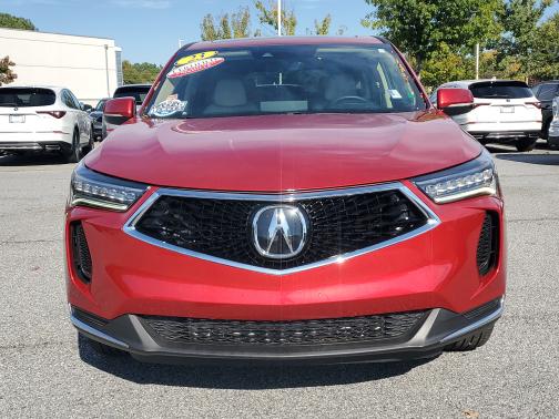 2023 Acura RDX 
