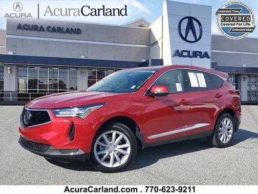 2023 Acura RDX 