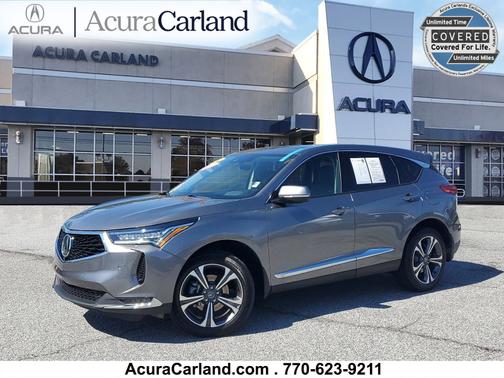 2024 Acura RDX