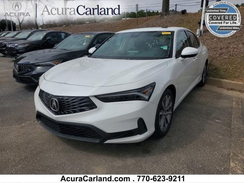 2025 Acura Integra 