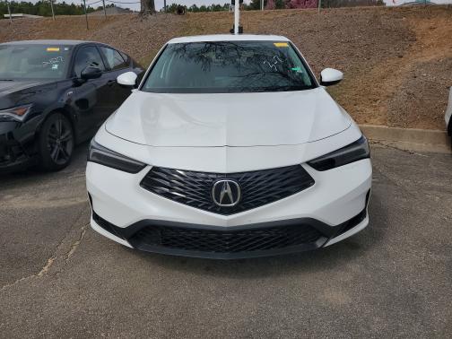 2025 Acura Integra 