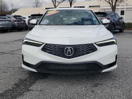 2025 Acura Integra 