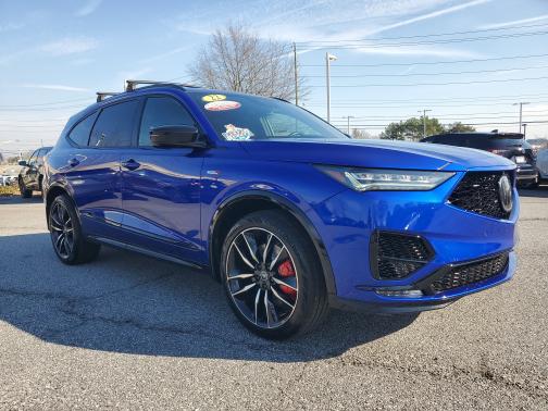 2022 Acura MDX 