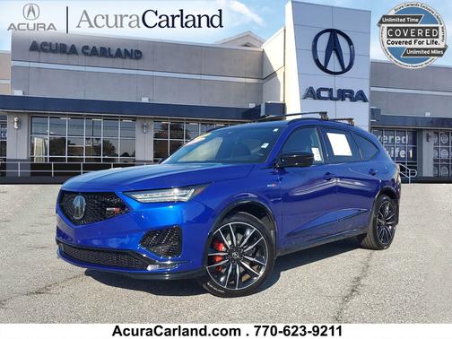 2022 Acura MDX 