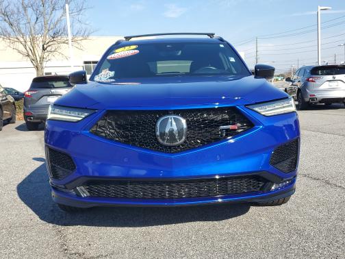 2022 Acura MDX 