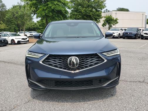 2025 Acura MDX