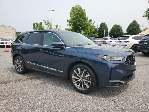 2025 Acura MDX