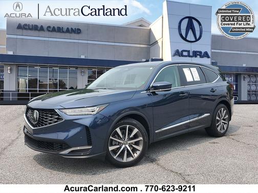 2025 Acura MDX