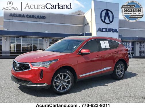 2022 Acura RDX