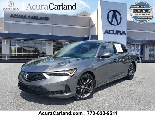 2025 Acura Integra