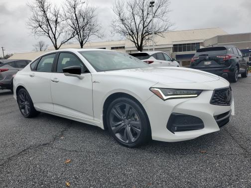 2023 Acura TLX 
