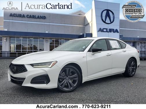 2023 Acura TLX 