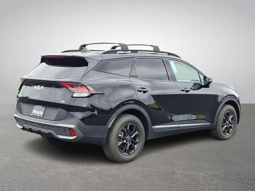 2023 Kia Sportage S