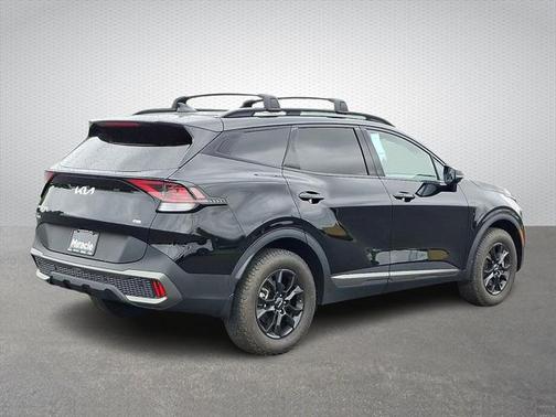 2023 Kia Sportage S