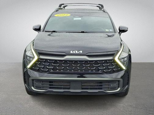 2023 Kia Sportage S
