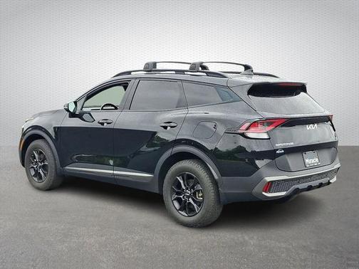 2023 Kia Sportage S