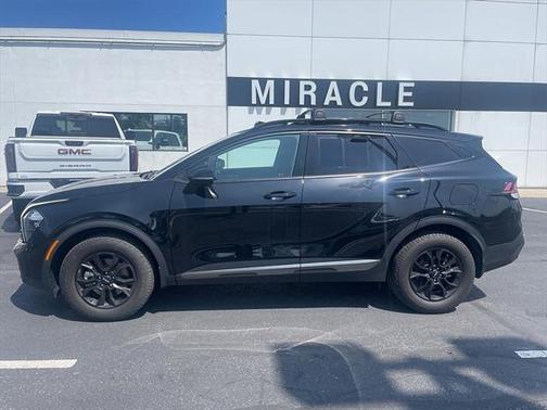 2023 Kia Sportage S