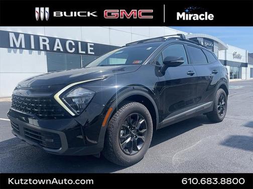 2023 Kia Sportage S