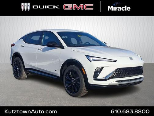 2026 Buick Envista Sport Touring FWD