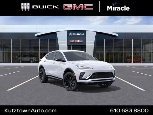 2026 Buick Envista Sport Touring FWD