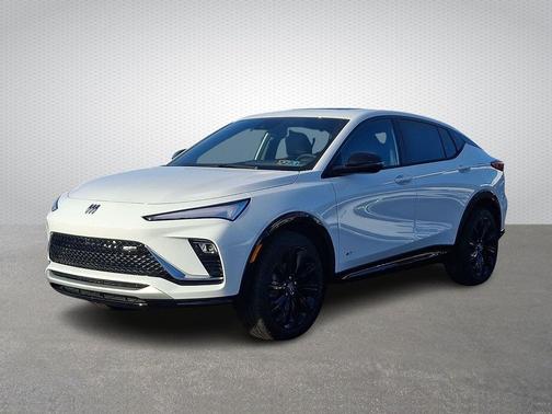 2026 Buick Envista Sport Touring FWD