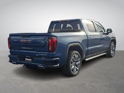 Downpour Metallic 2026 GMC Sierra 1500 Denali