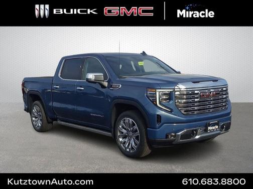 2026 GMC Sierra 1500 Denali