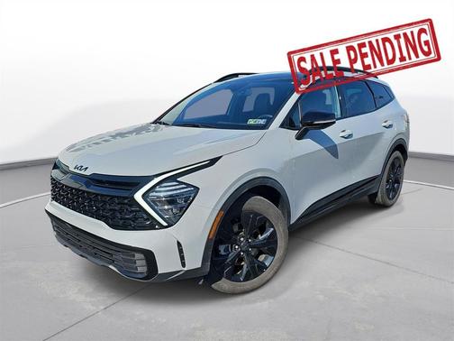 2025 Kia Sportage X-Line