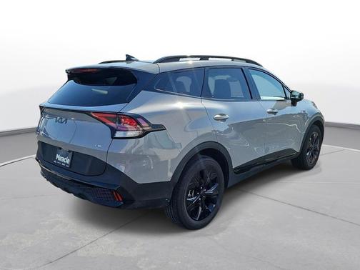 2025 Kia Sportage X-Line