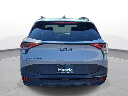 2025 Kia Sportage X-Line