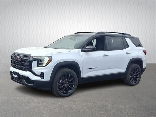 2025 GMC Terrain AWD Elevation