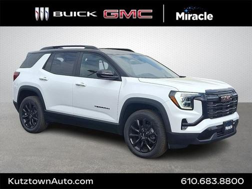 2025 GMC Terrain AWD Elevation