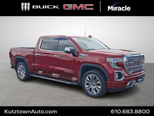 2020 GMC Sierra 1500 Denali