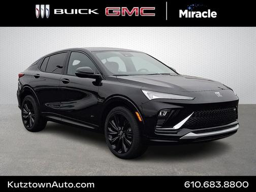 2026 Buick Envista Sport Touring FWD