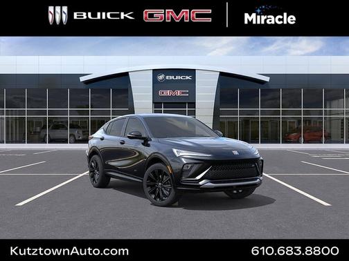 2026 Buick Envista Sport Touring FWD