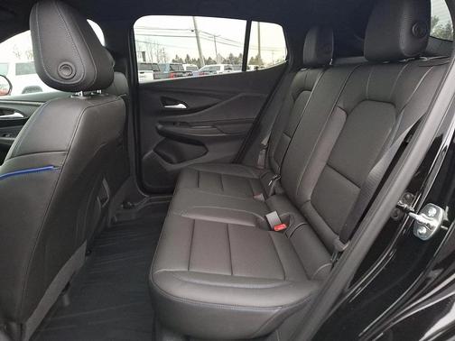 Ebony Twilight Metallic 2026 Buick Envista Sport Touring FWD