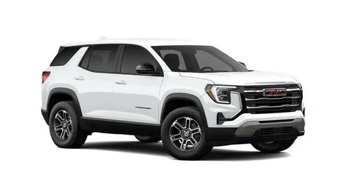 Summit White 2026 GMC Terrain AWD Elevation