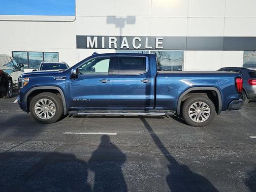 2021 GMC Sierra 1500 Denali